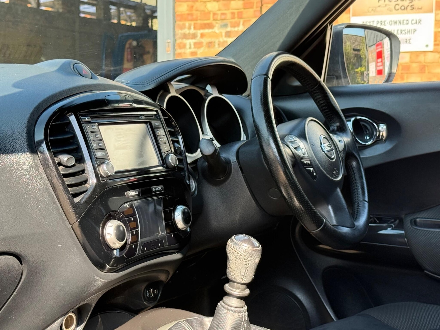 Used Nissan Juke 2015 for sale - 77951697: Photo 15