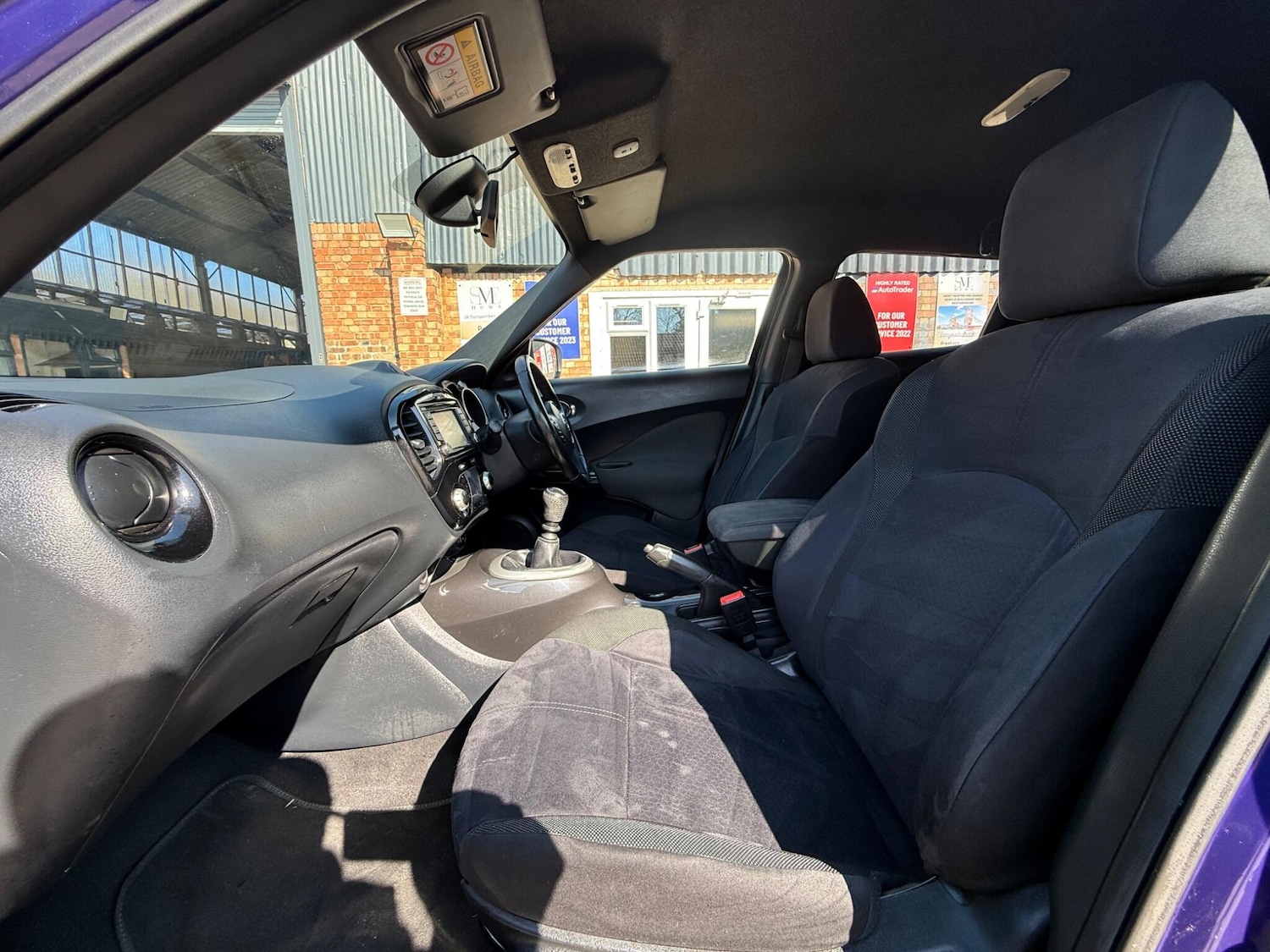 Used Nissan Juke 2015 for sale - 77951697: Photo 16