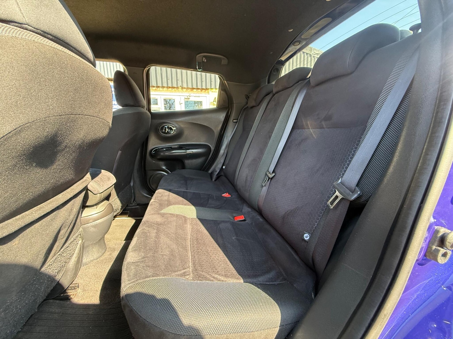 Used Nissan Juke 2015 for sale - 77951697: Photo 17