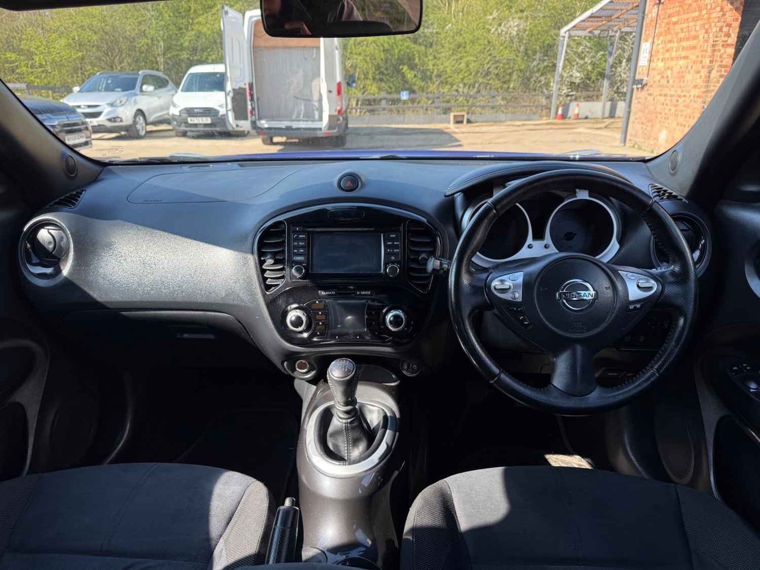 Used Nissan Juke 2015 for sale - 77951697: Photo 18