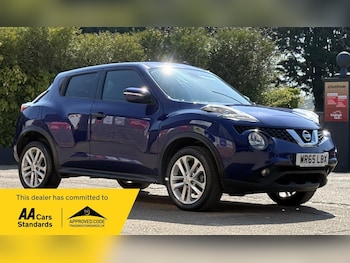 Used Nissan Juke 2015 for sale - 77951697: Photo