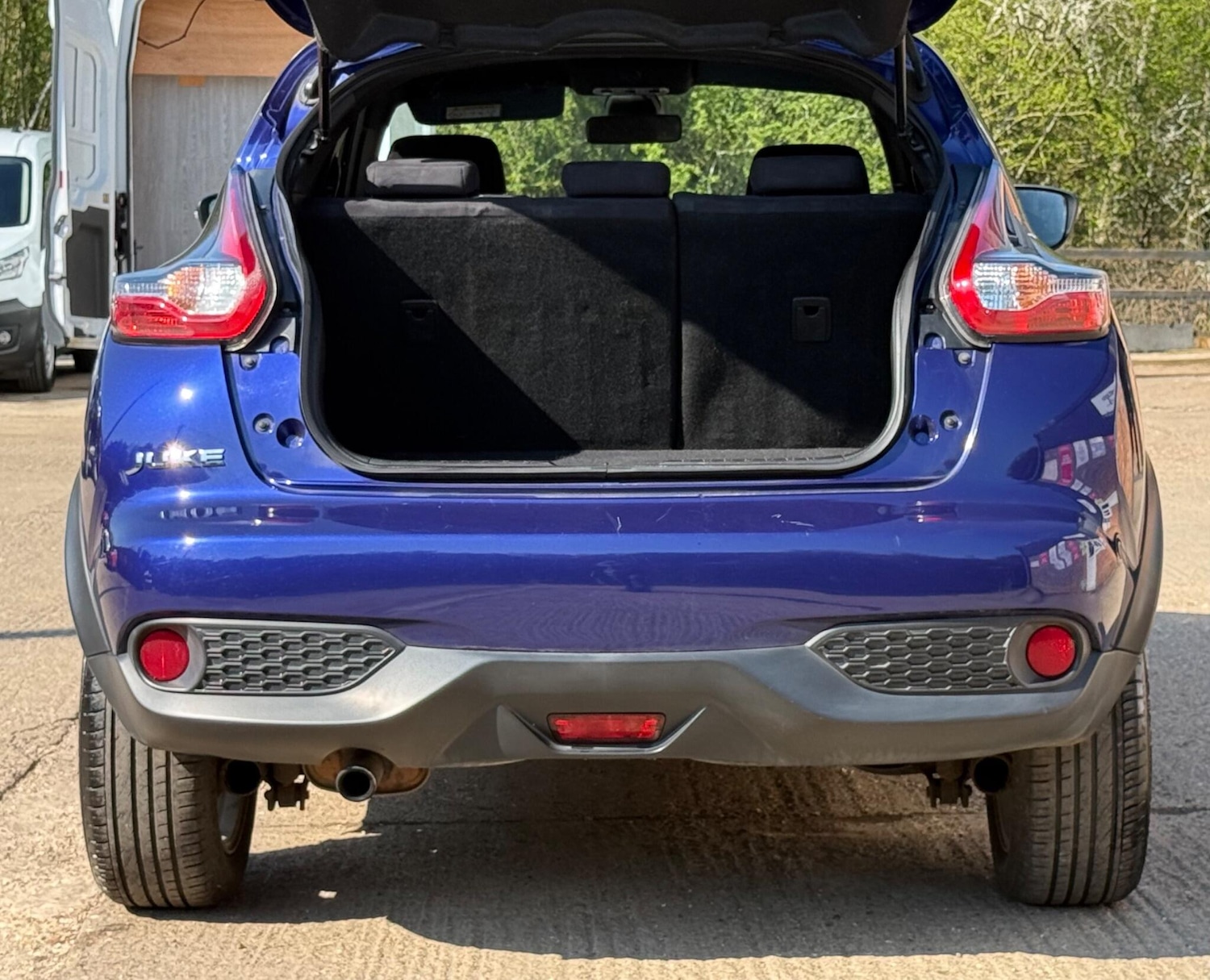 Used Nissan Juke 2015 for sale - 77951697: Photo 20