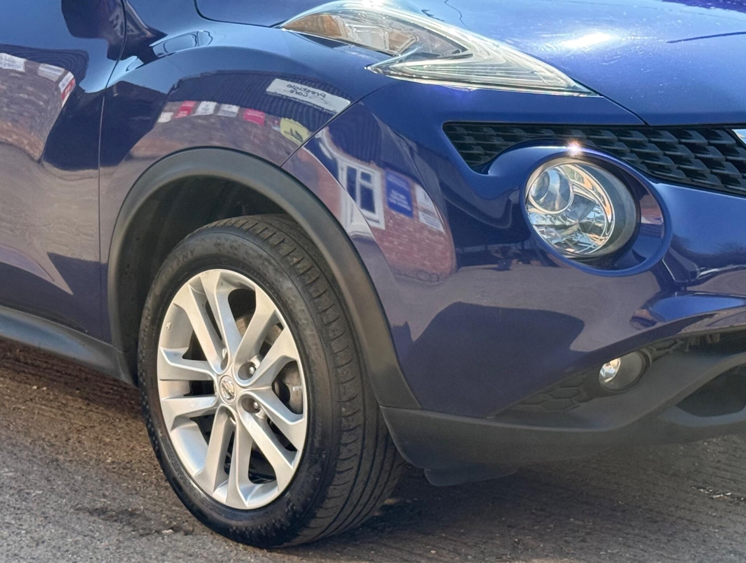 Used Nissan Juke 2015 for sale - 77951697: Photo 22