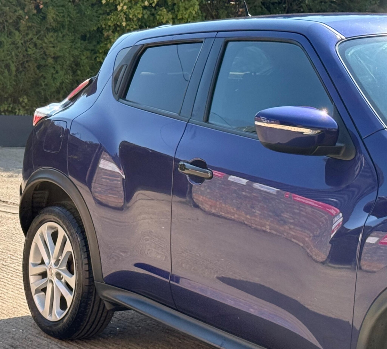 Used Nissan Juke 2015 for sale - 77951697: Photo 23