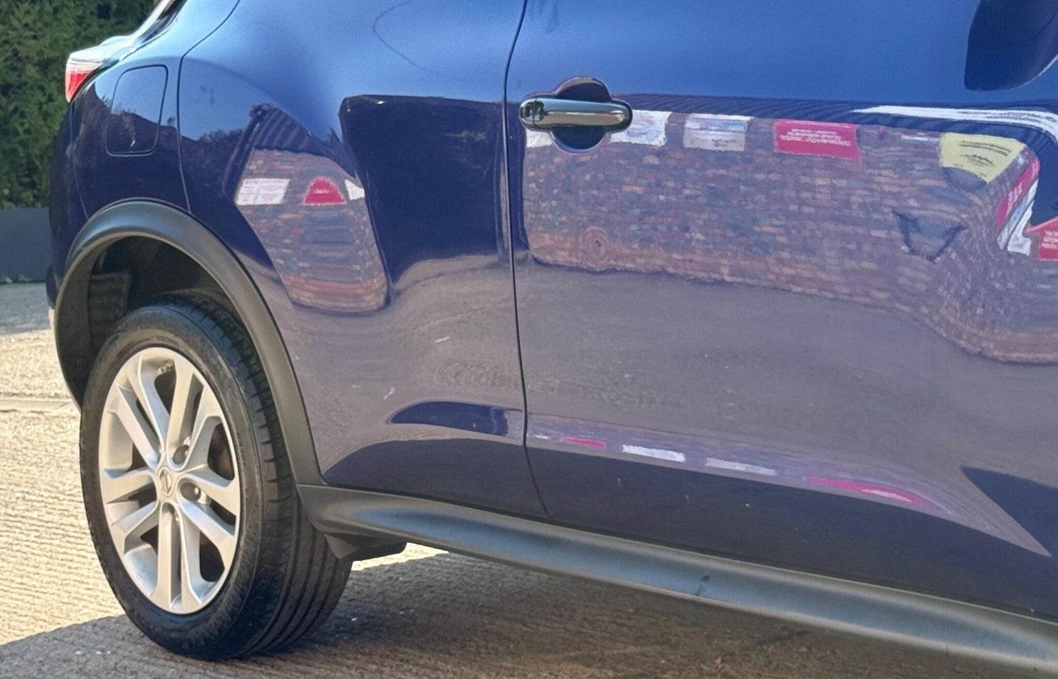 Used Nissan Juke 2015 for sale - 77951697: Photo 24