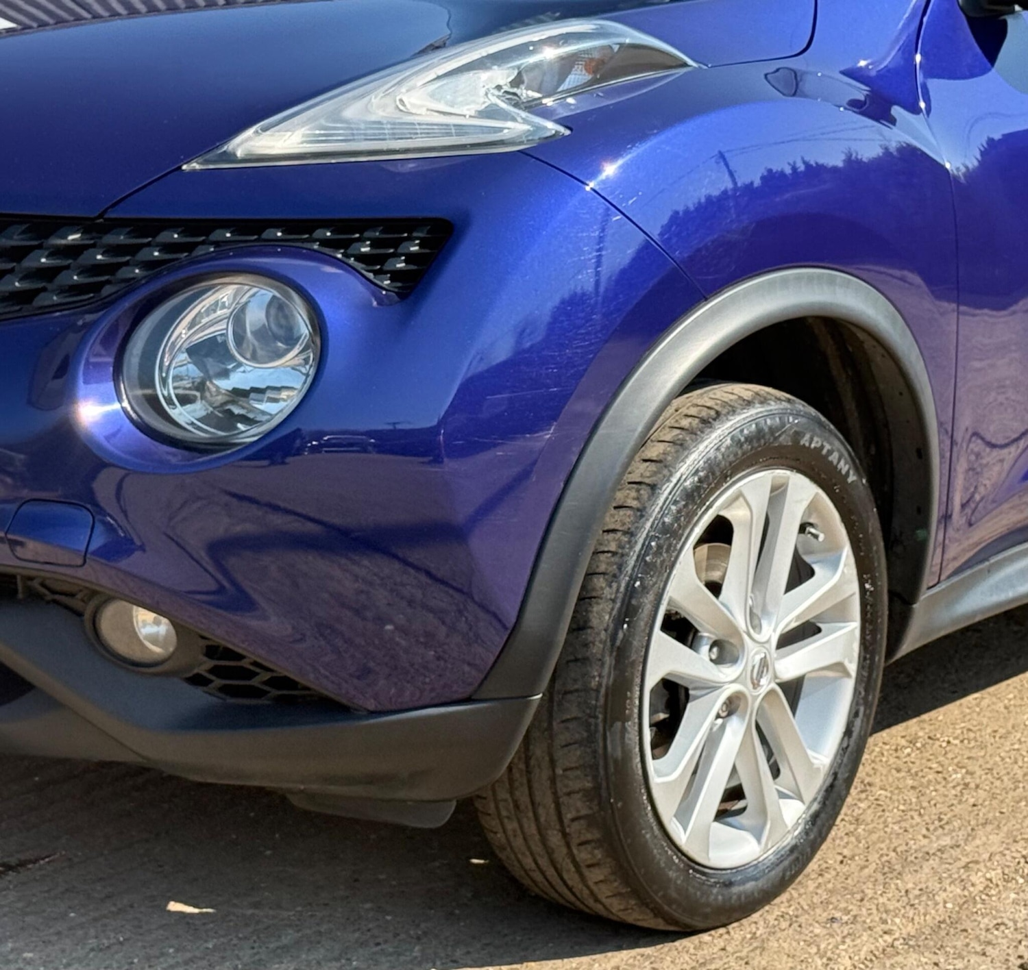 Used Nissan Juke 2015 for sale - 77951697: Photo 25