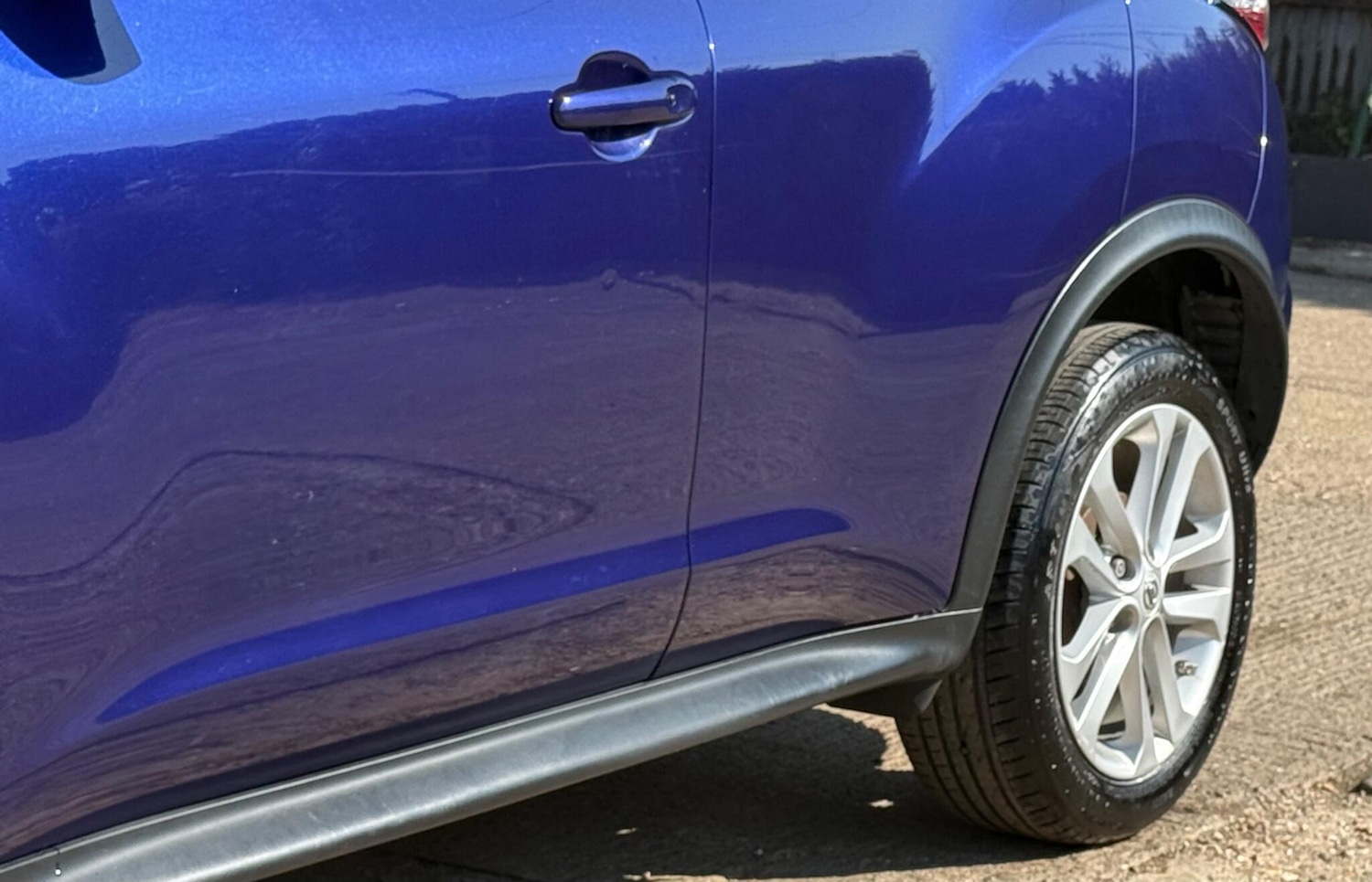 Used Nissan Juke 2015 for sale - 77951697: Photo 27