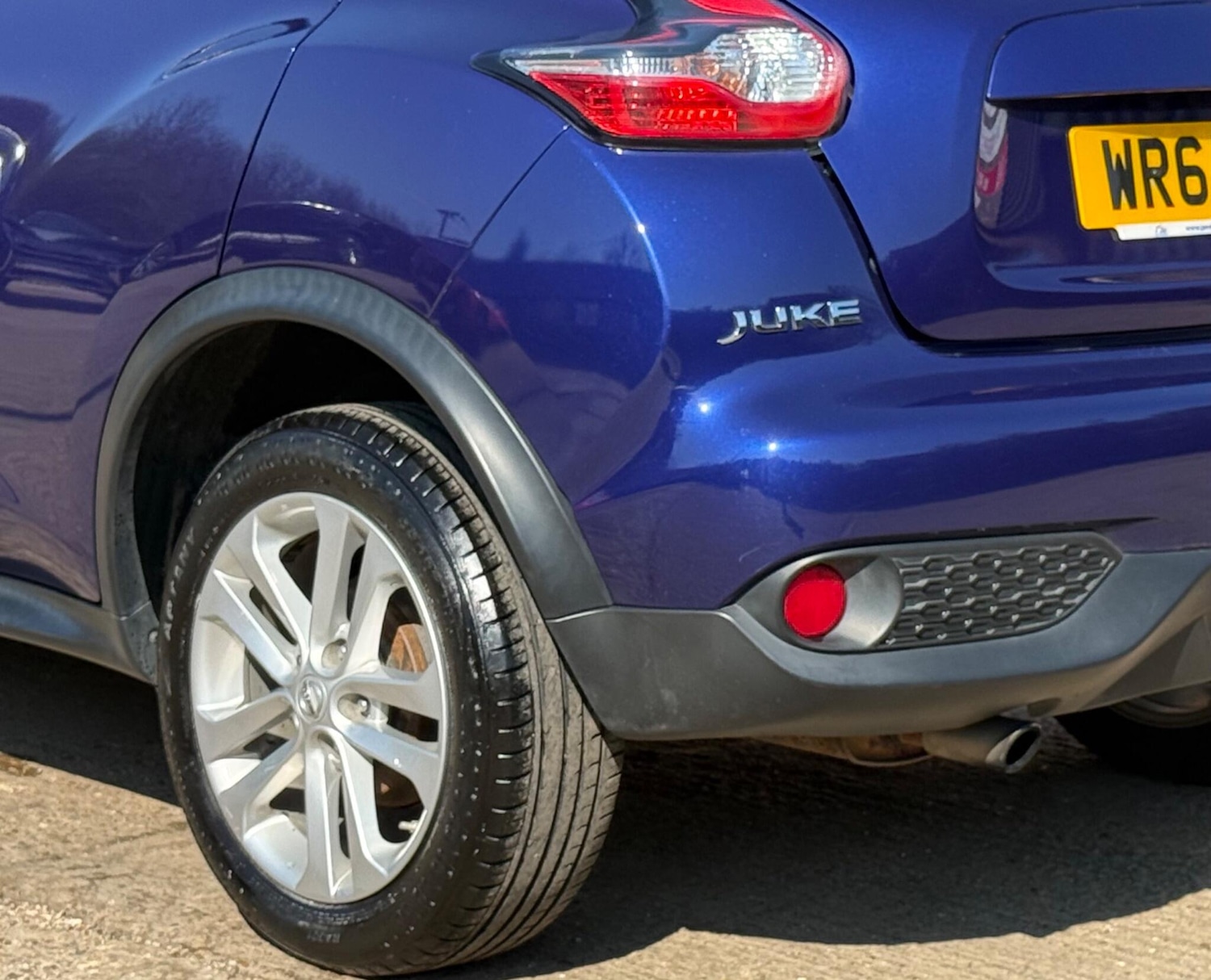 Used Nissan Juke 2015 for sale - 77951697: Photo 28