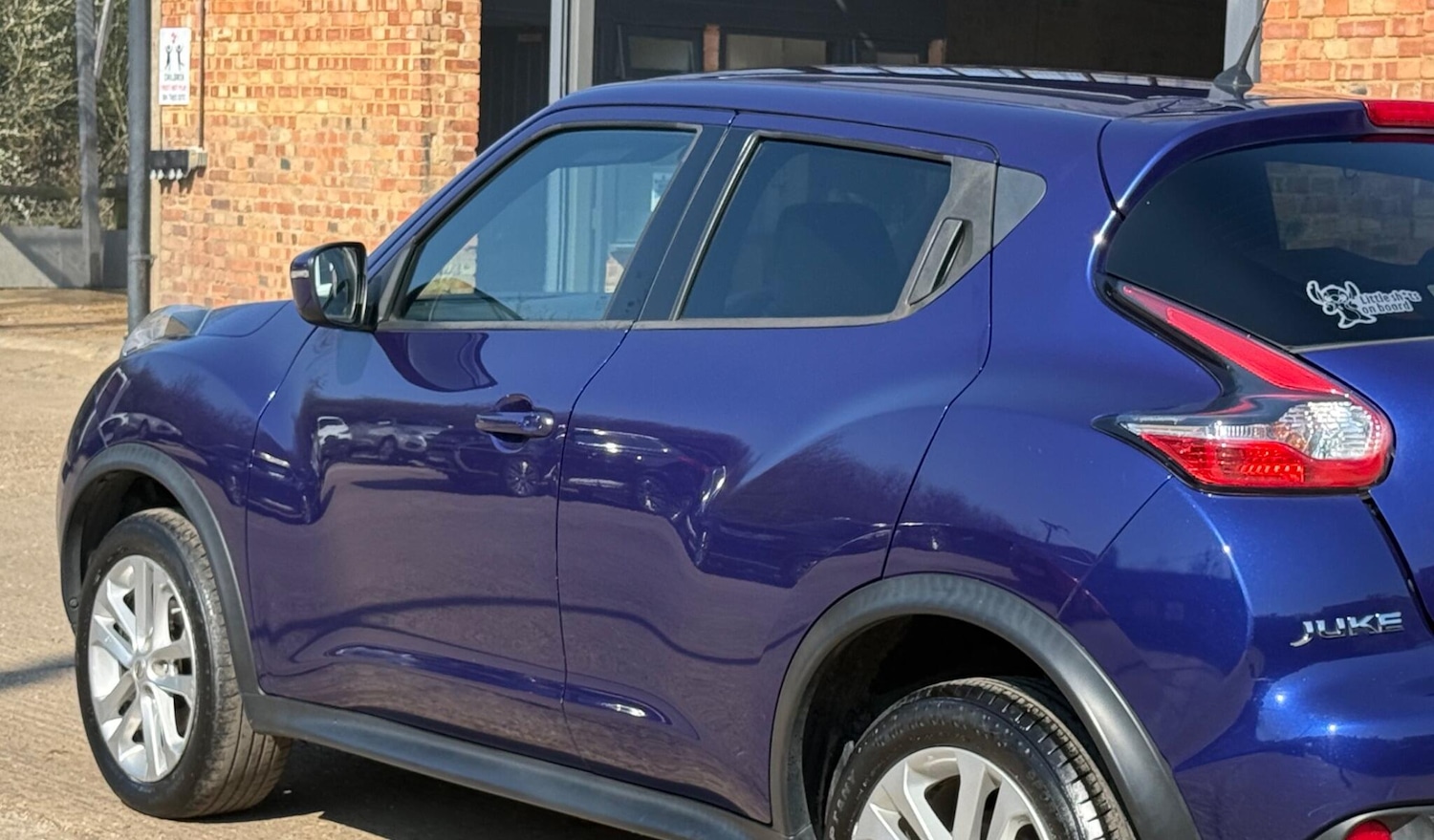 Used Nissan Juke 2015 for sale - 77951697: Photo 29