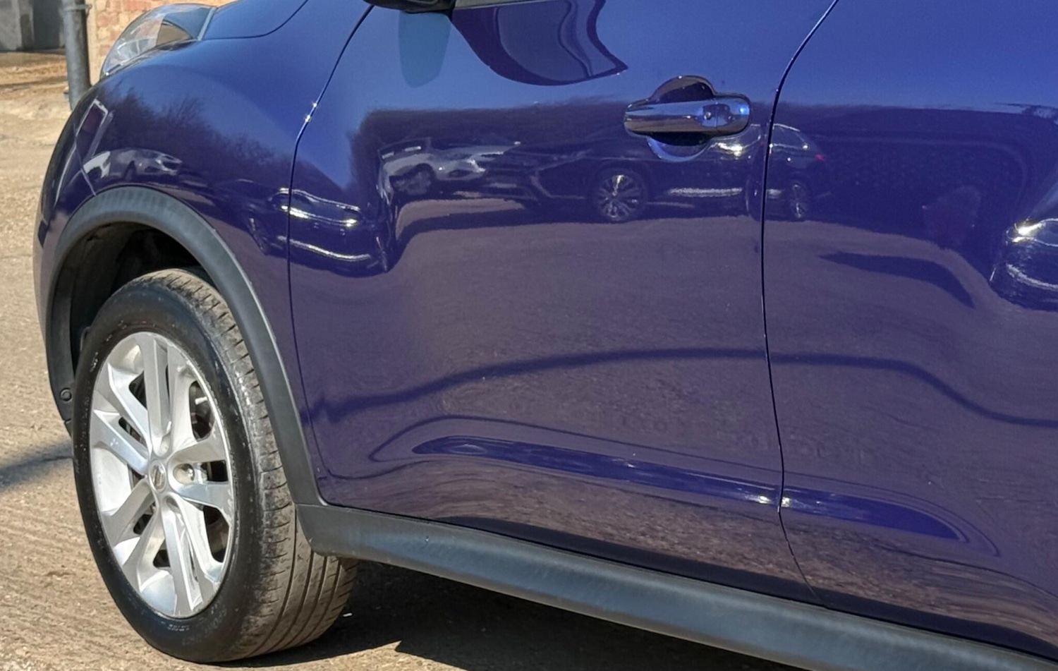 Used Nissan Juke 2015 for sale - 77951697: Photo 30