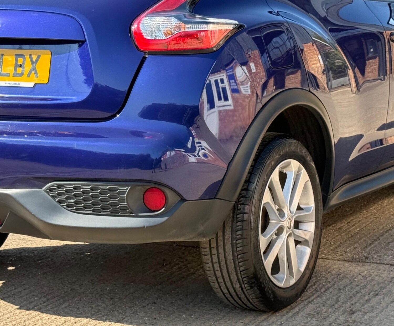 Used Nissan Juke 2015 for sale - 77951697: Photo 31