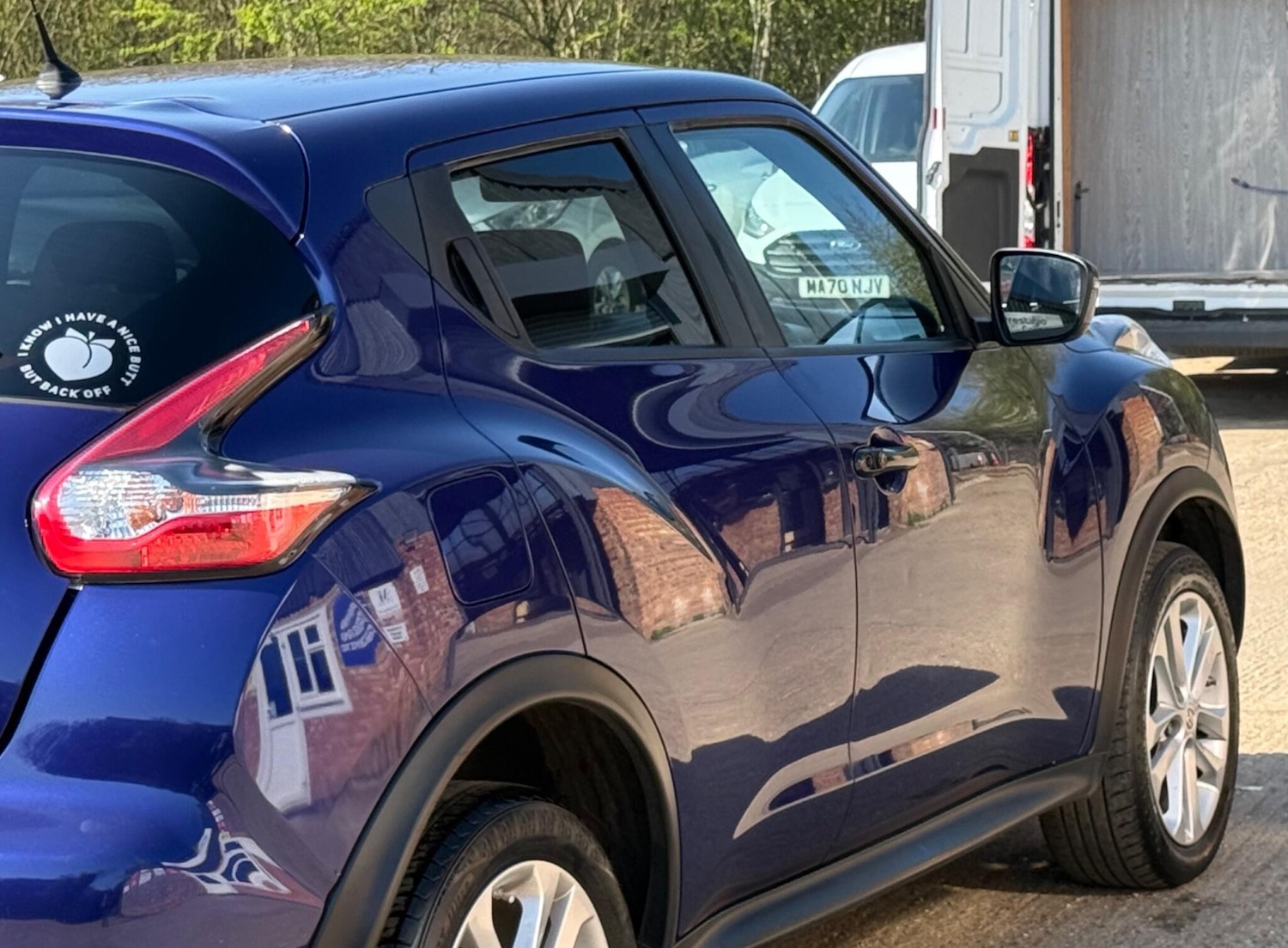 Used Nissan Juke 2015 for sale - 77951697: Photo 32