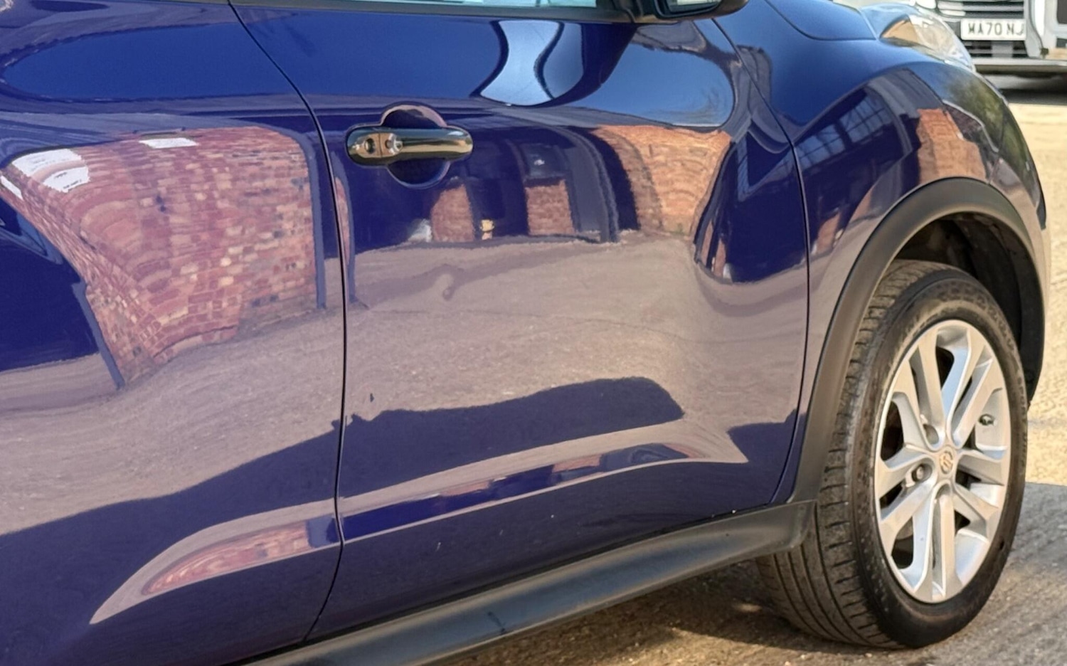 Used Nissan Juke 2015 for sale - 77951697: Photo 33