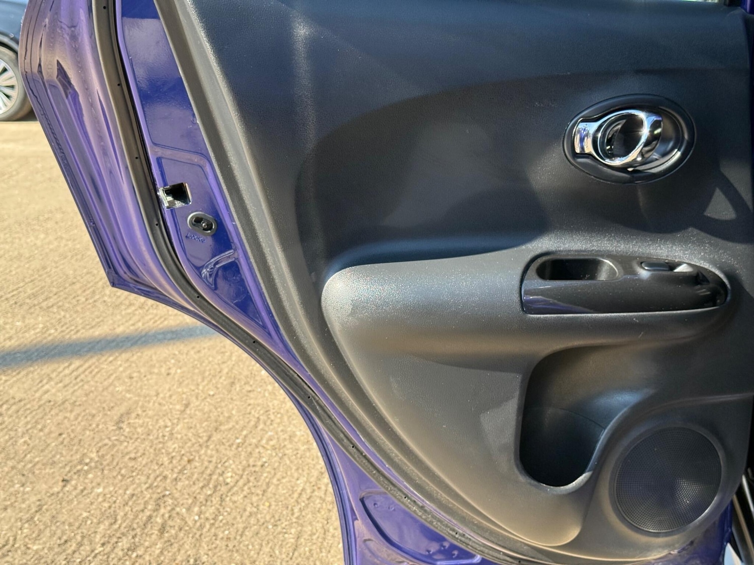 Used Nissan Juke 2015 for sale - 77951697: Photo 36