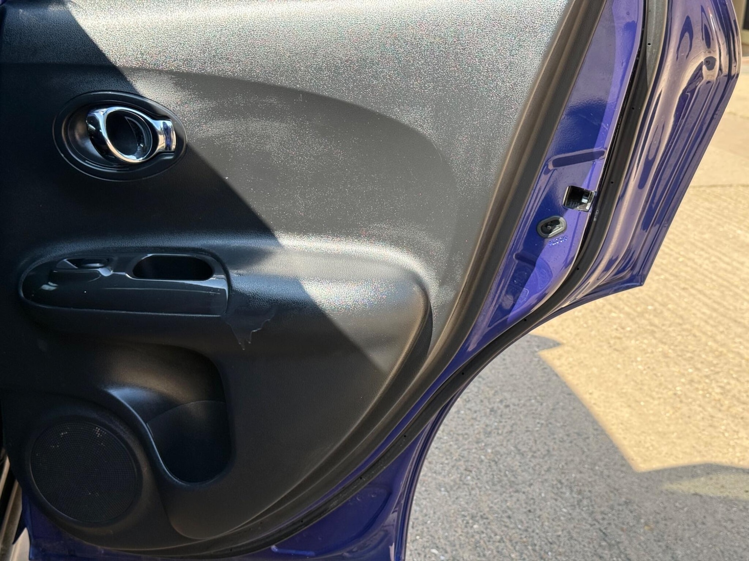 Used Nissan Juke 2015 for sale - 77951697: Photo 38