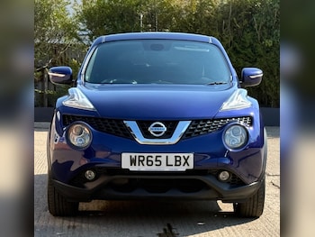 Used Nissan Juke 2015 for sale - 77951697: Photo