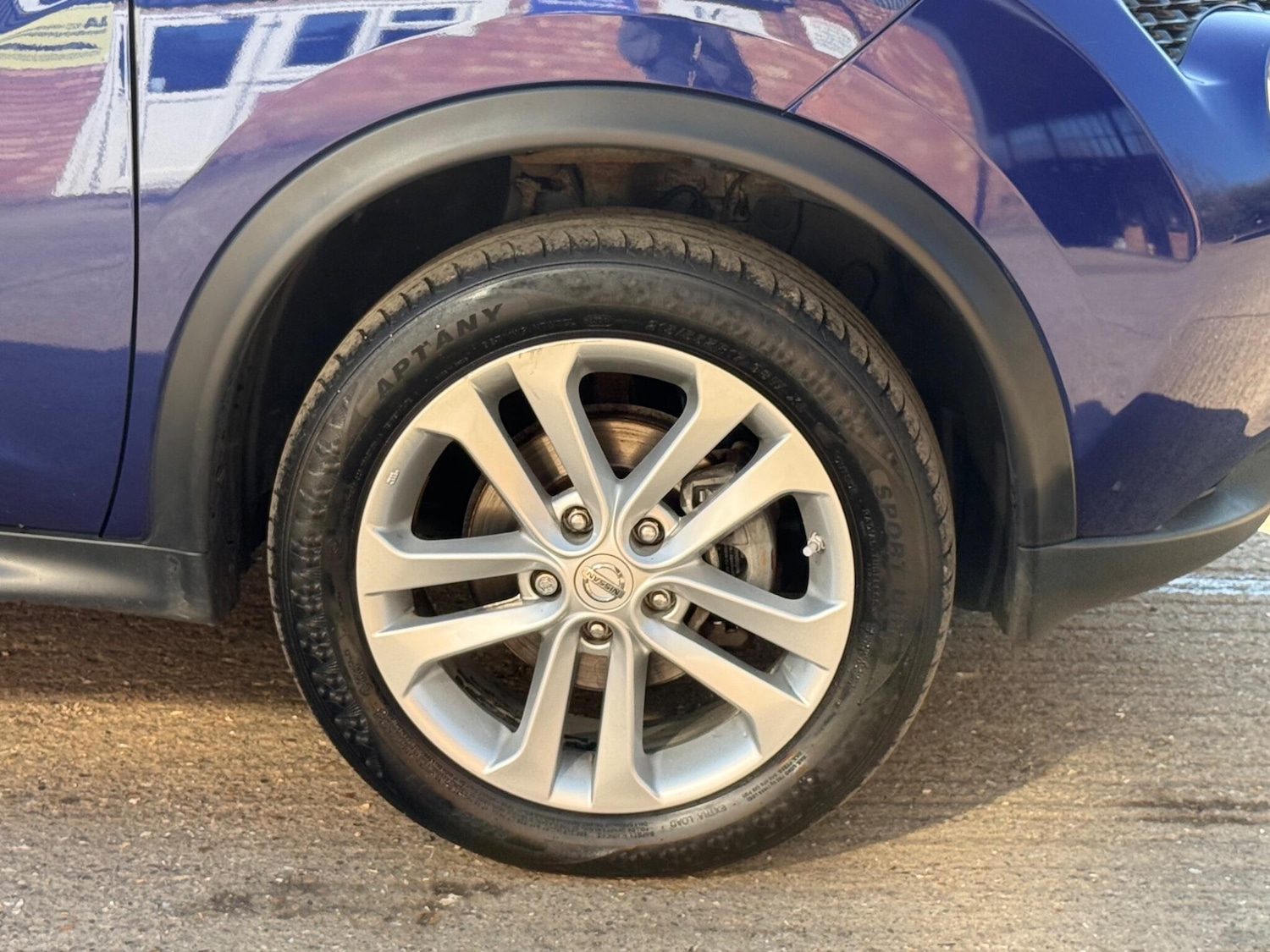 Used Nissan Juke 2015 for sale - 77951697: Photo 44