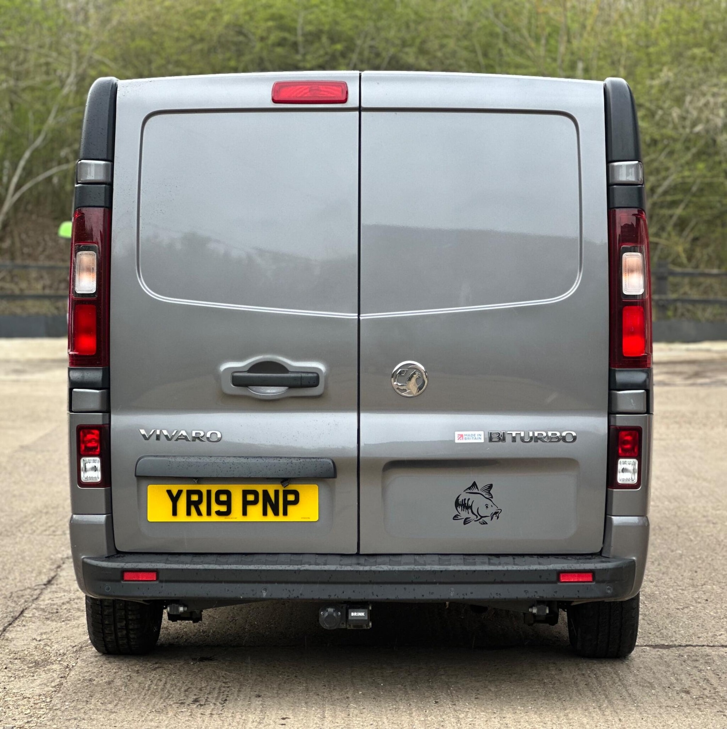 Used Vauxhall Vivaro for sale - 77897420: Photo 10