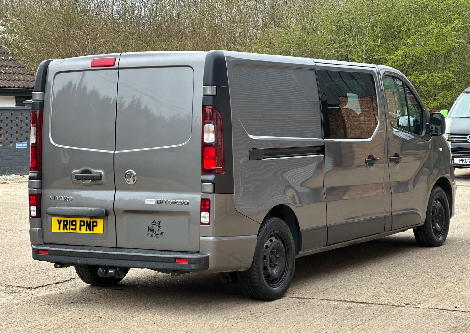 Used Vauxhall Vivaro for sale - 77897420: Photo 11