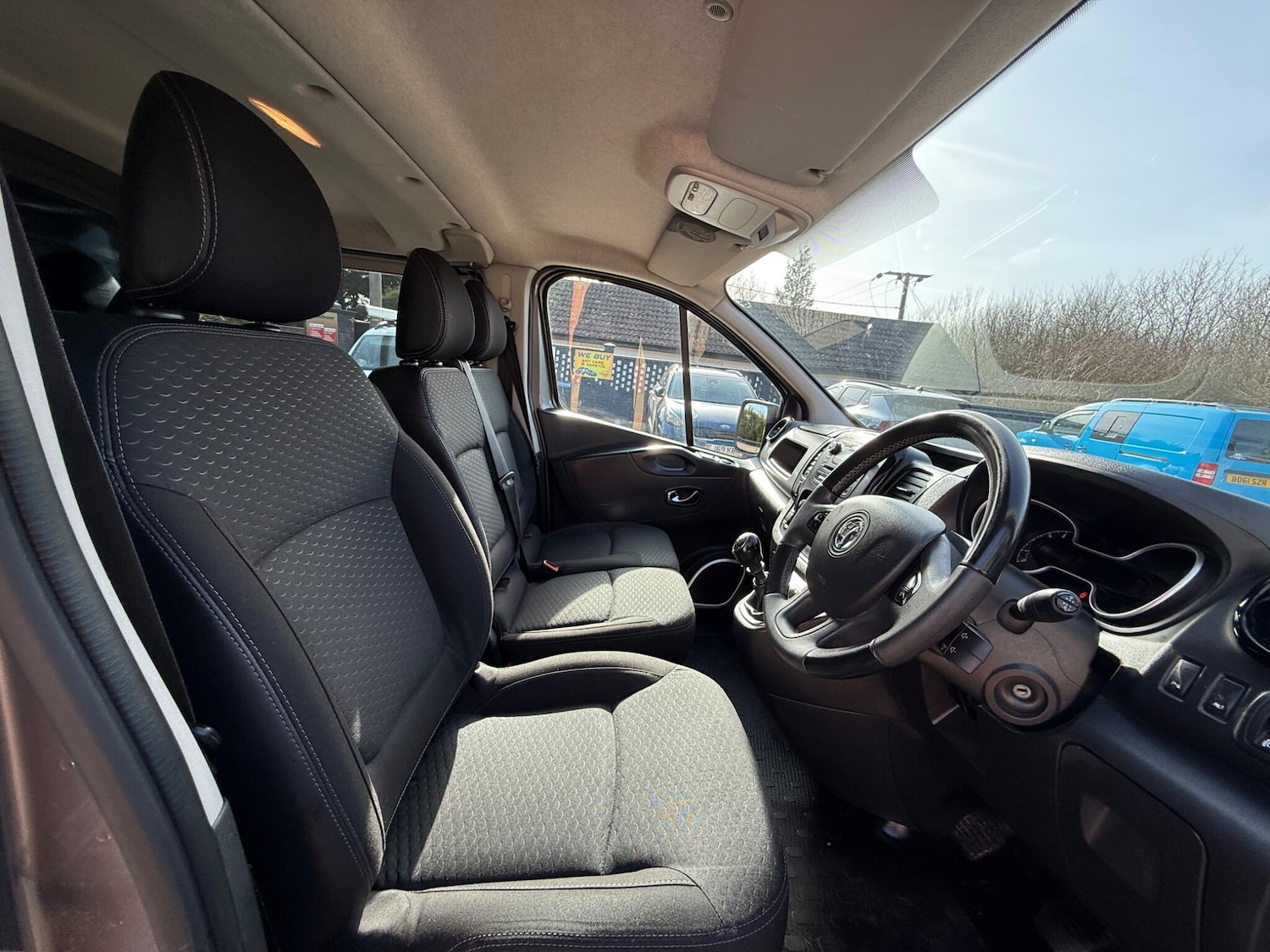 Used Vauxhall Vivaro for sale - 77897420: Photo 14