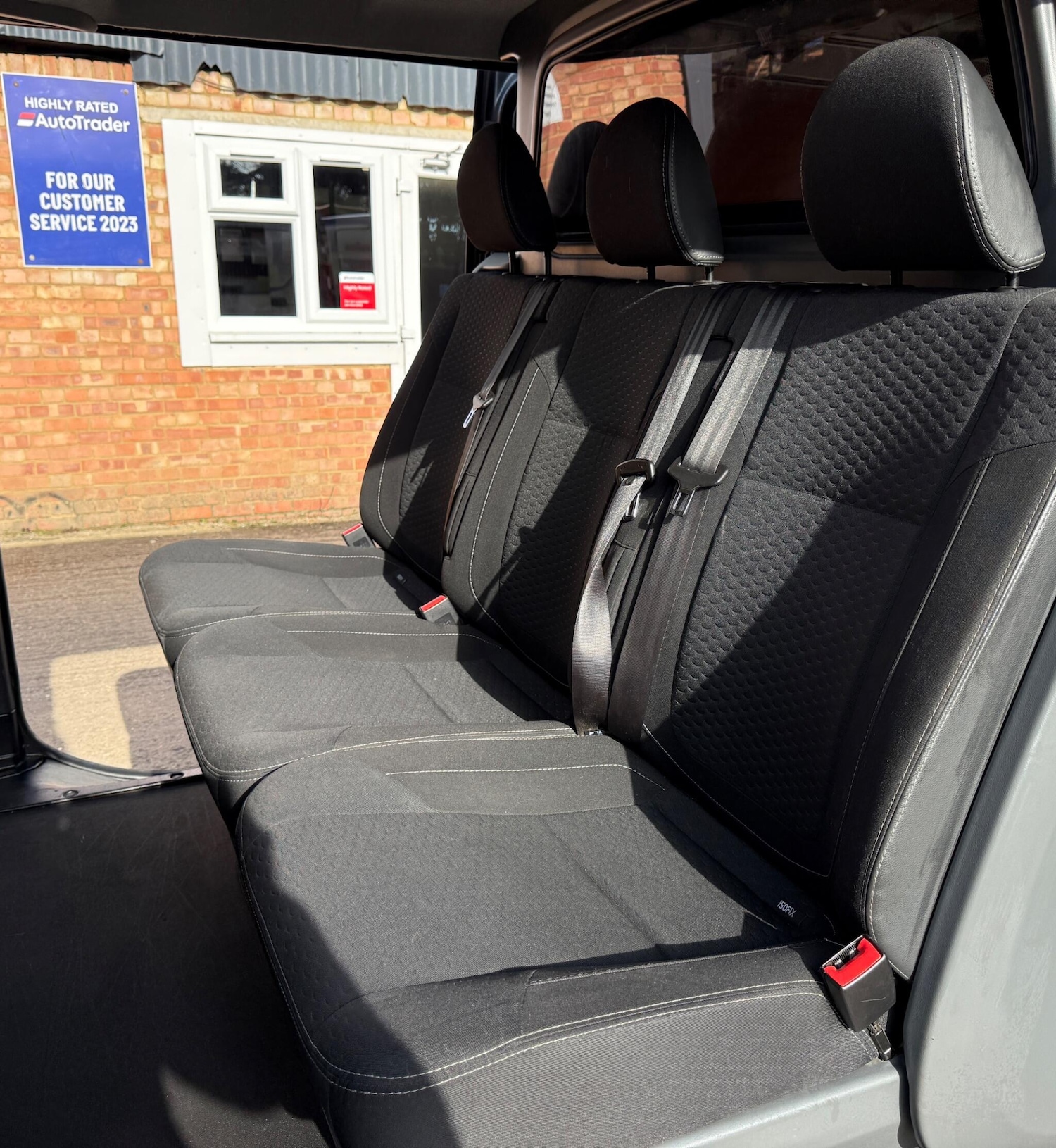 Used Vauxhall Vivaro for sale - 77897420: Photo 17