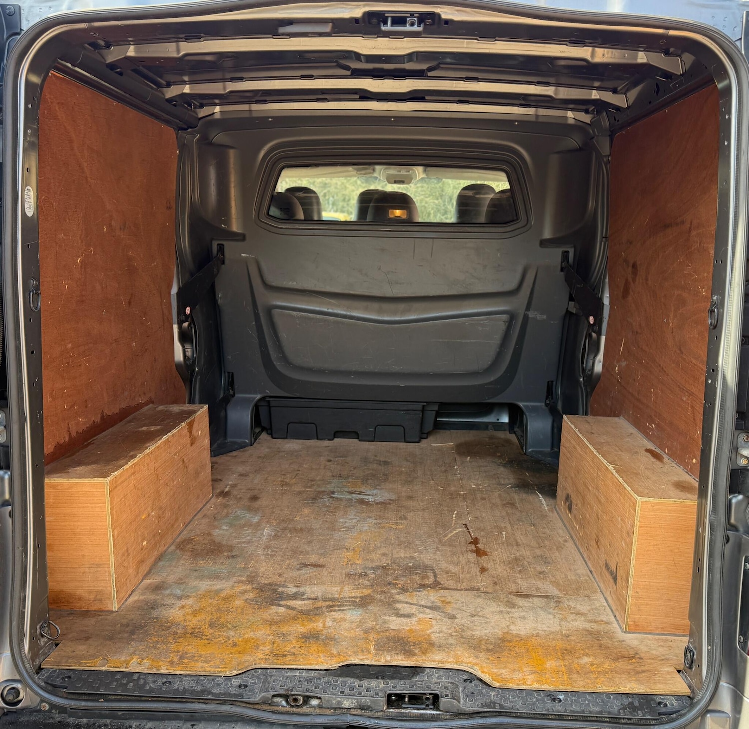 Used Vauxhall Vivaro for sale - 77897420: Photo 18