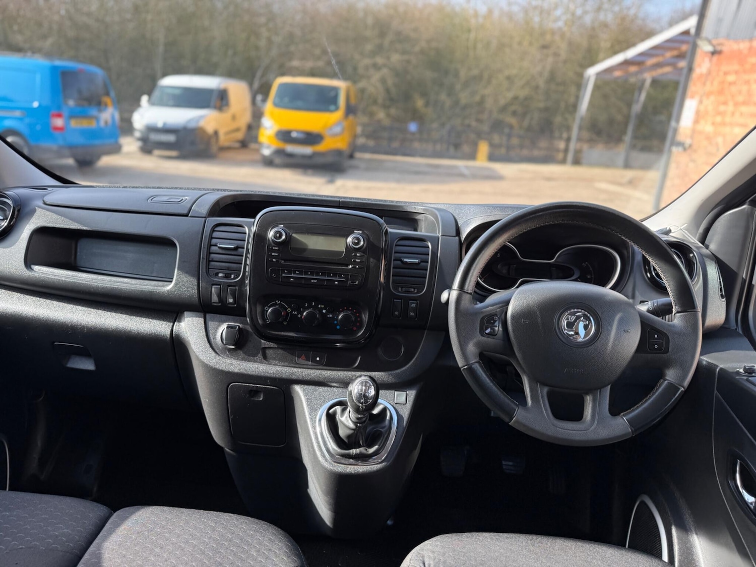 Used Vauxhall Vivaro for sale - 77897420: Photo 20
