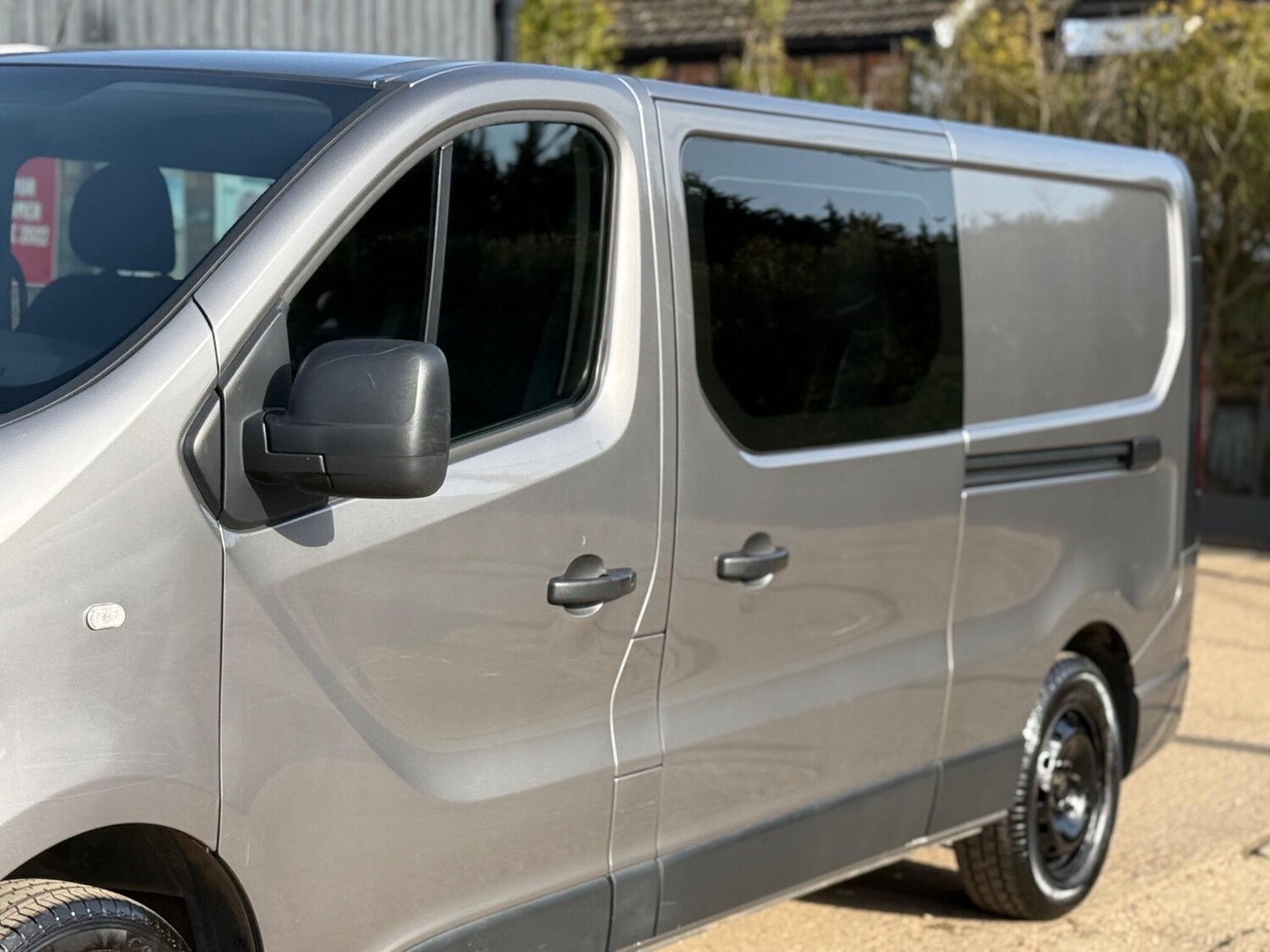 Used Vauxhall Vivaro for sale - 77897420: Photo 24