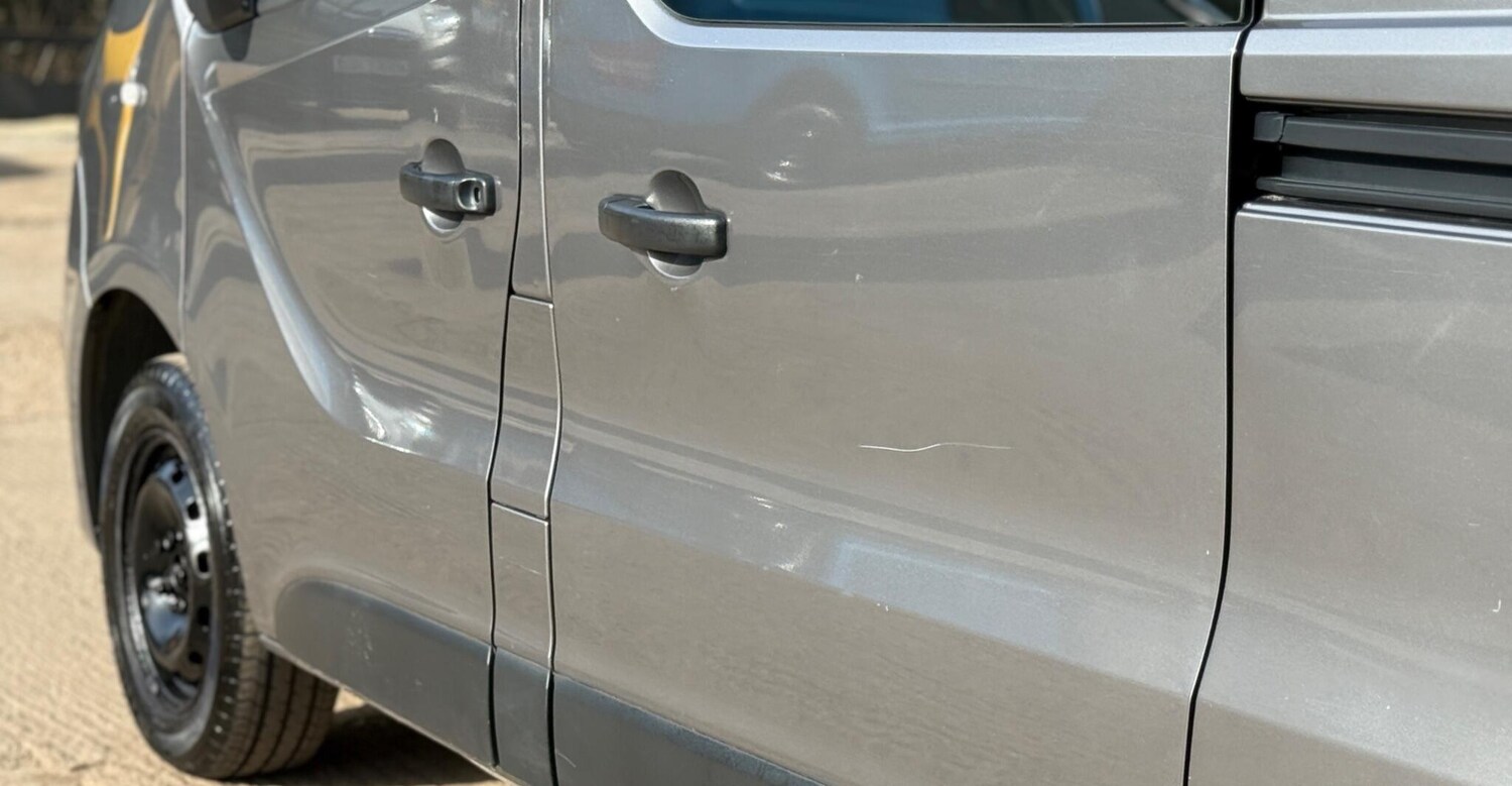 Used Vauxhall Vivaro for sale - 77897420: Photo 28