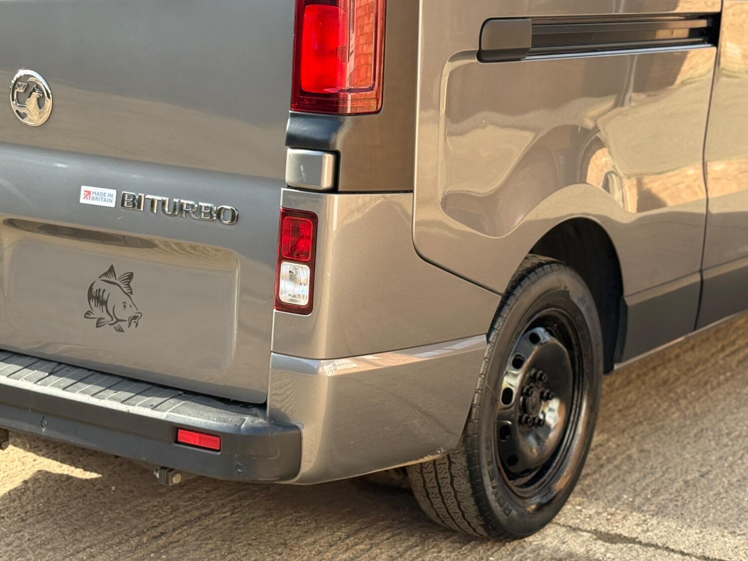 Used Vauxhall Vivaro for sale - 77897420: Photo 29