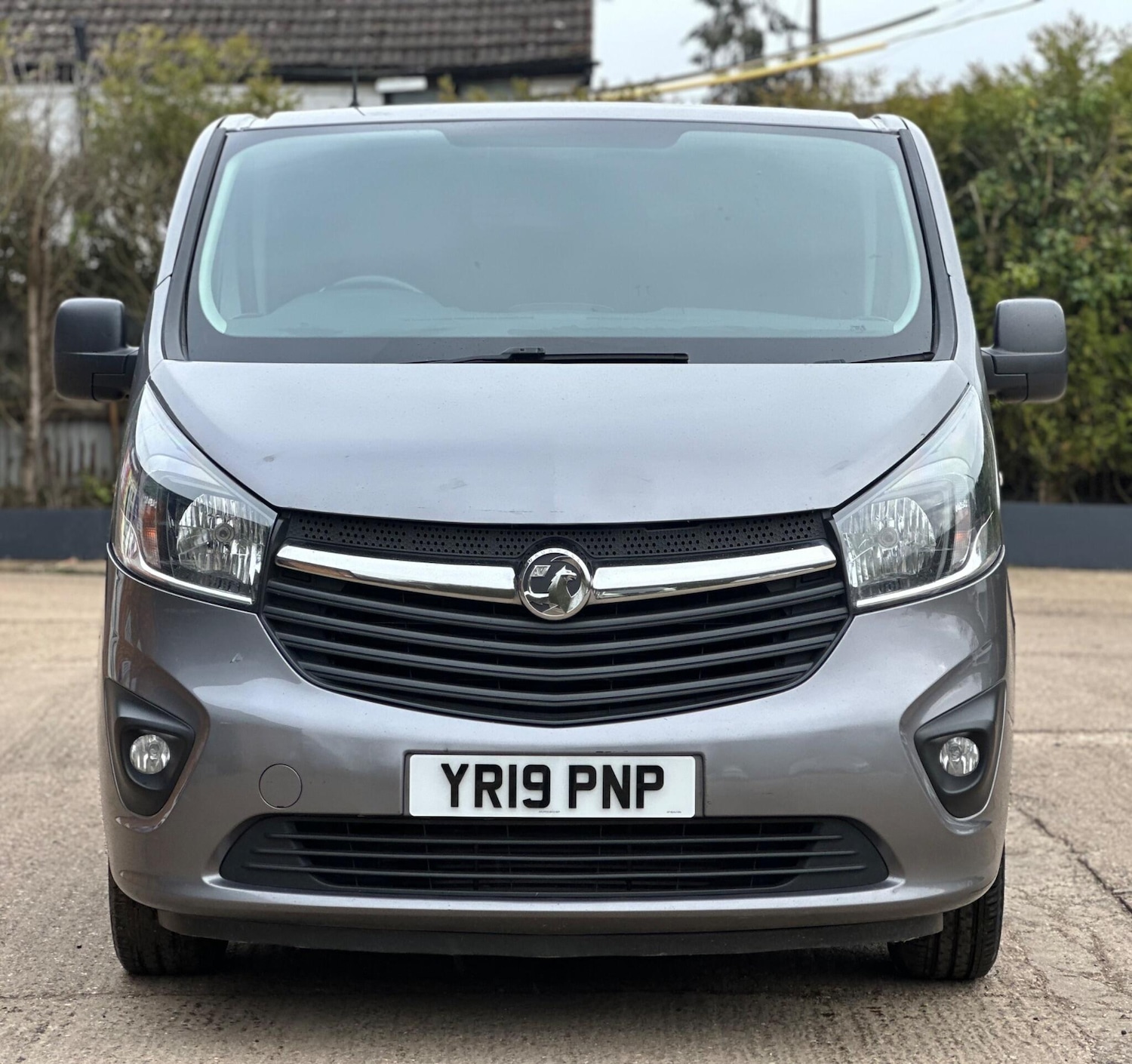 Used Vauxhall Vivaro for sale - 77897420: Photo 3