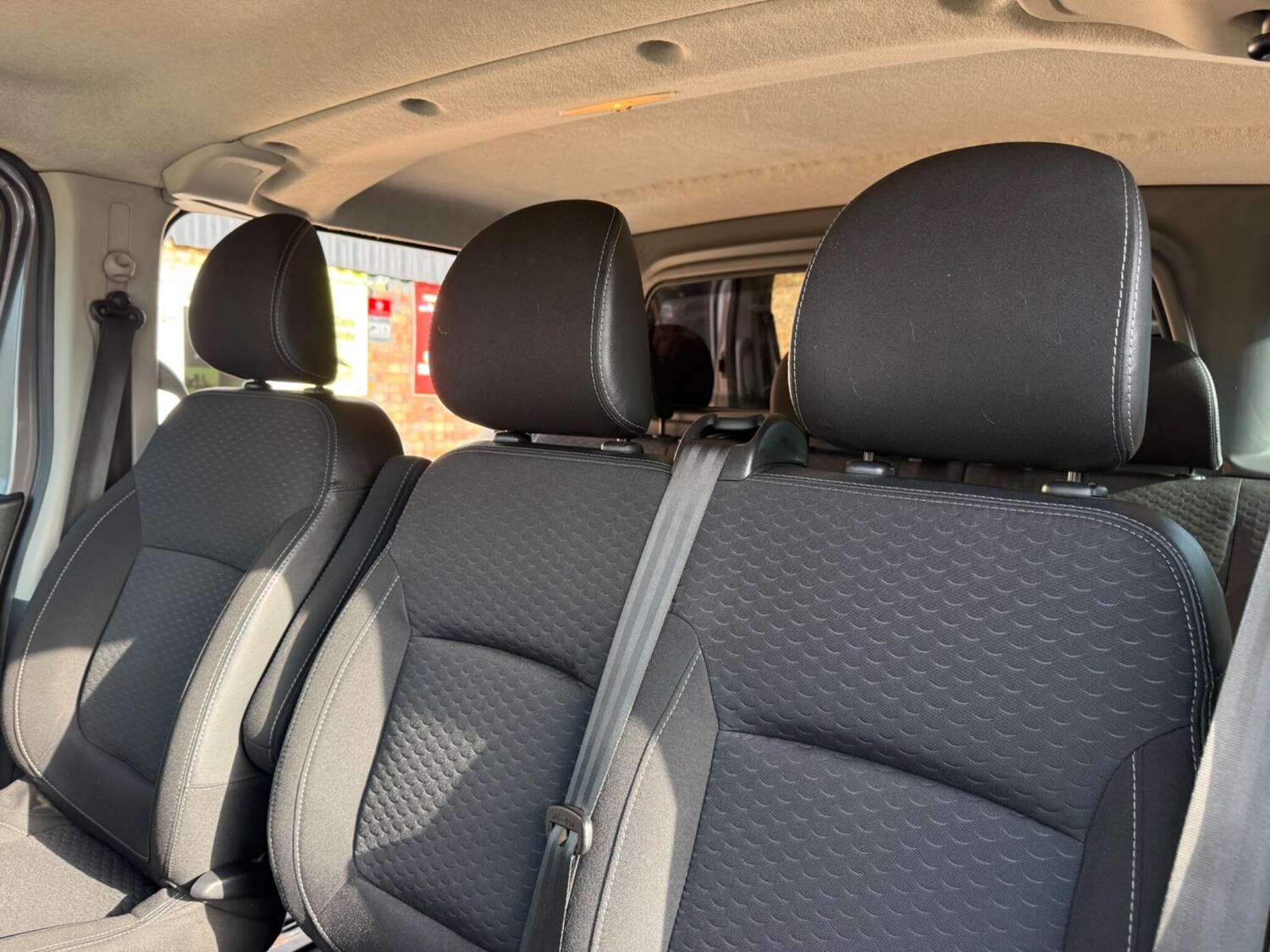 Used Vauxhall Vivaro for sale - 77897420: Photo 32