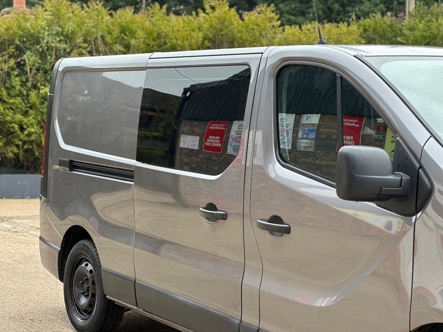 Used Vauxhall Vivaro for sale - 77897420: Photo 38