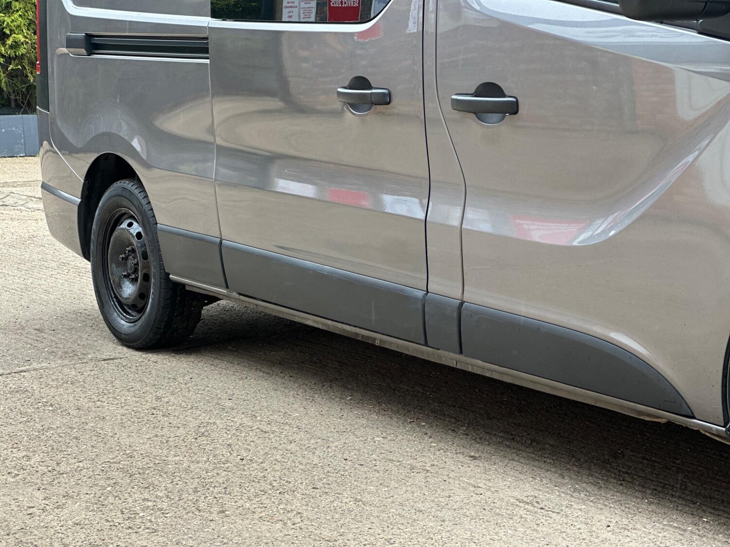 Used Vauxhall Vivaro for sale - 77897420: Photo 39