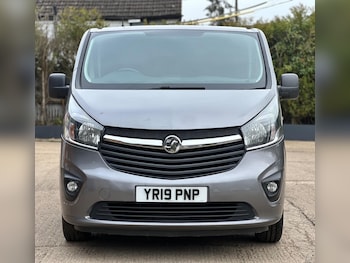 Used Vauxhall Vivaro 2019 for sale - 77897420: Photo