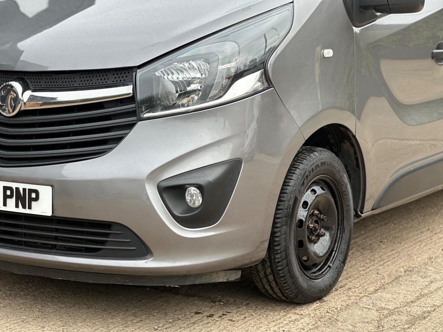 Used Vauxhall Vivaro for sale - 77897420: Photo 40