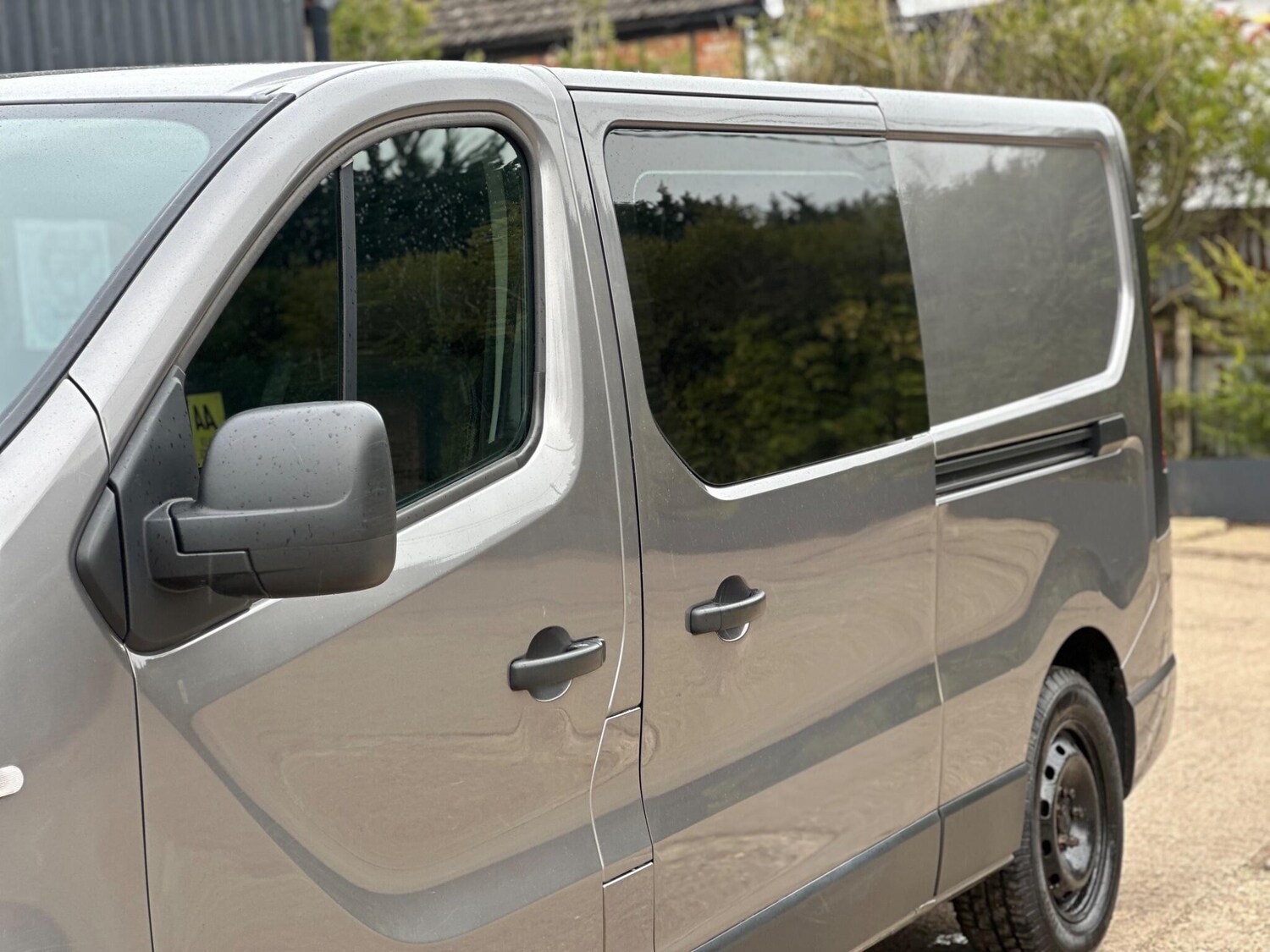 Used Vauxhall Vivaro for sale - 77897420: Photo 41