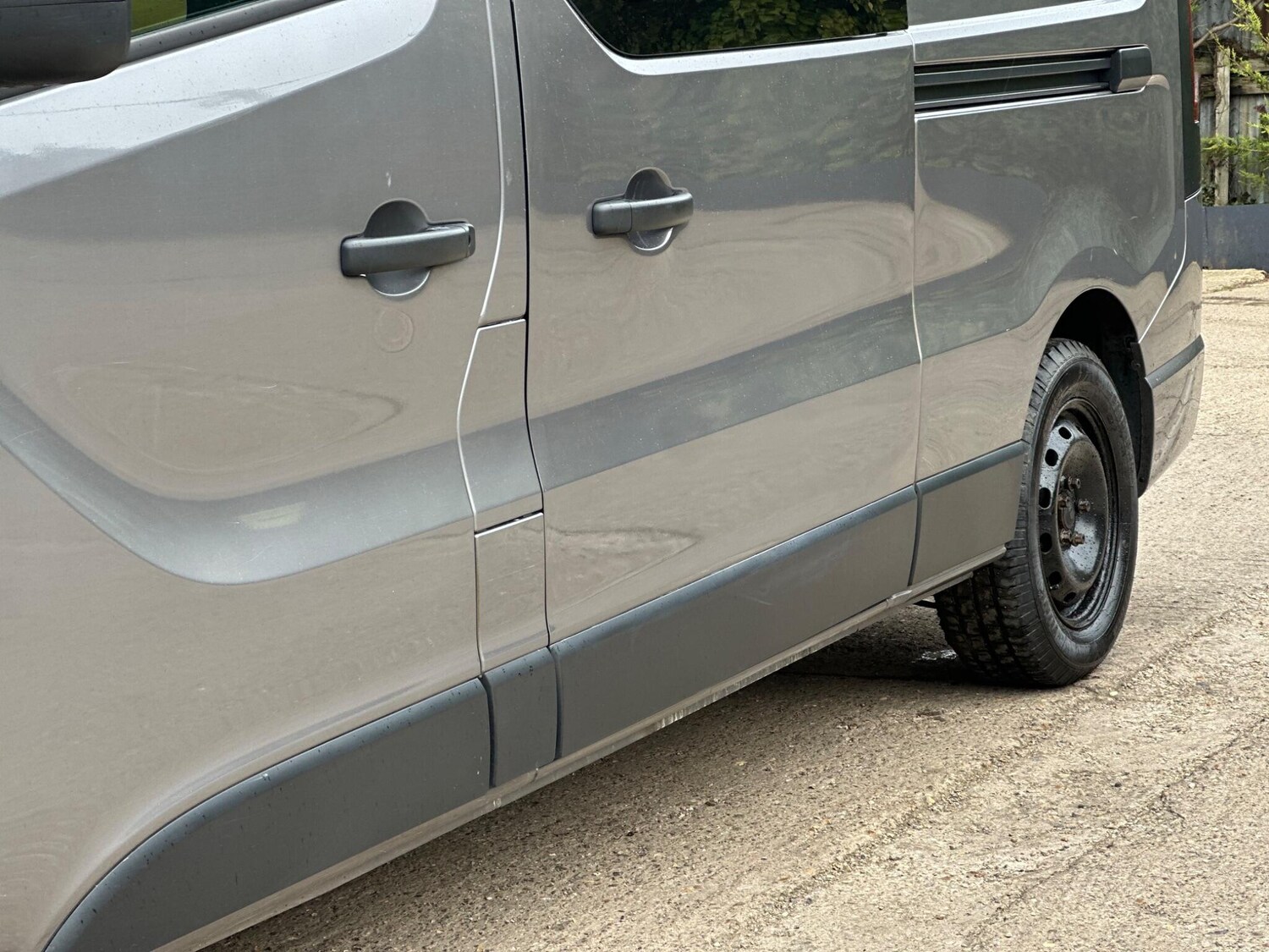 Used Vauxhall Vivaro for sale - 77897420: Photo 42