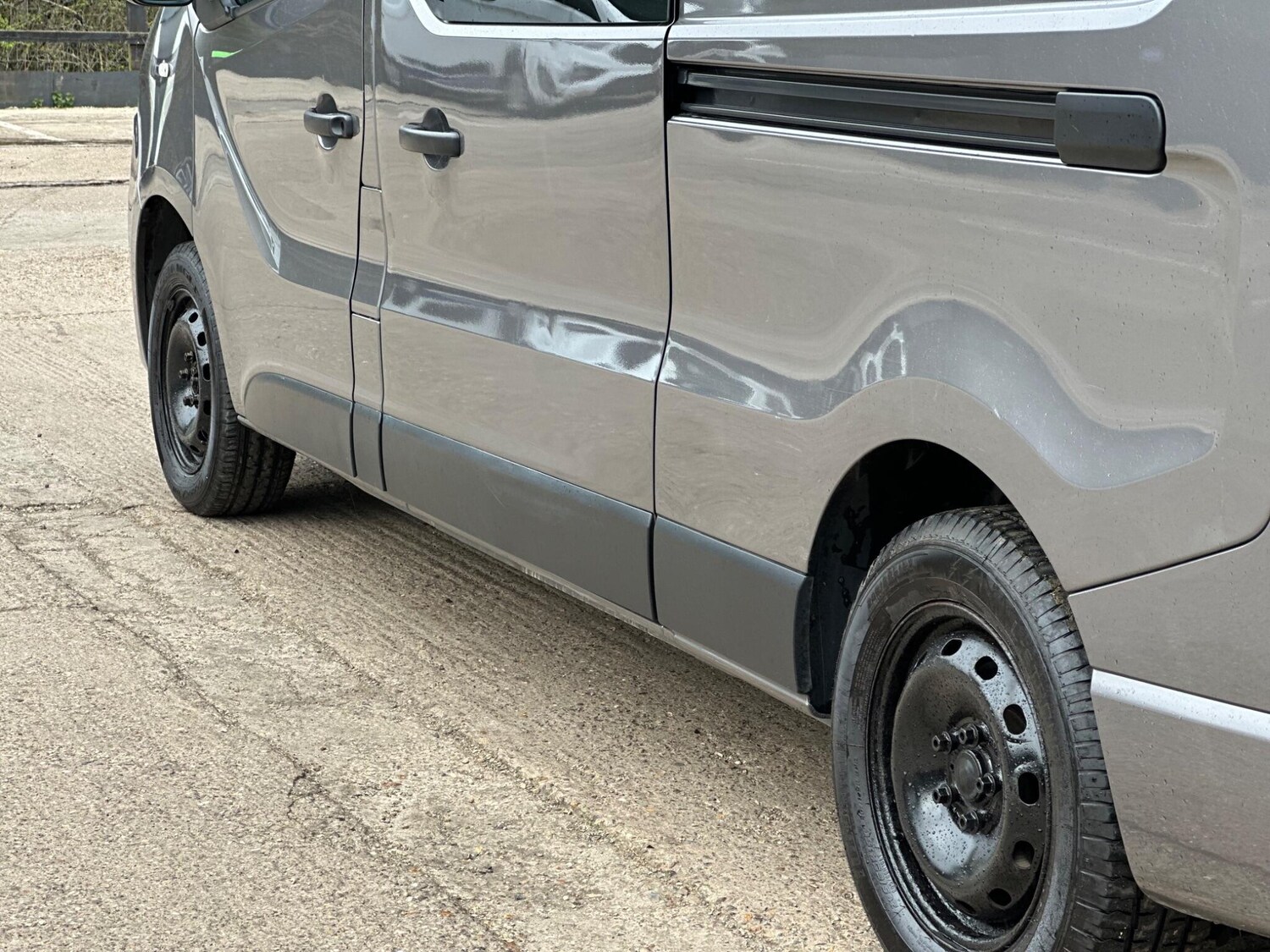 Used Vauxhall Vivaro for sale - 77897420: Photo 43