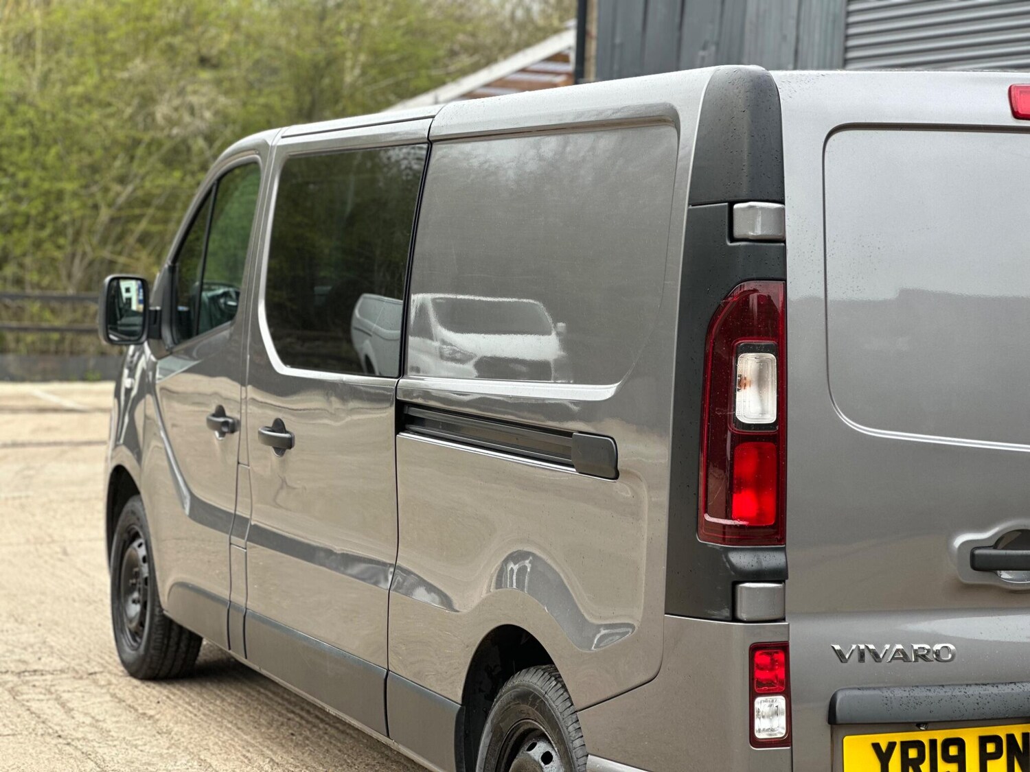 Used Vauxhall Vivaro for sale - 77897420: Photo 44
