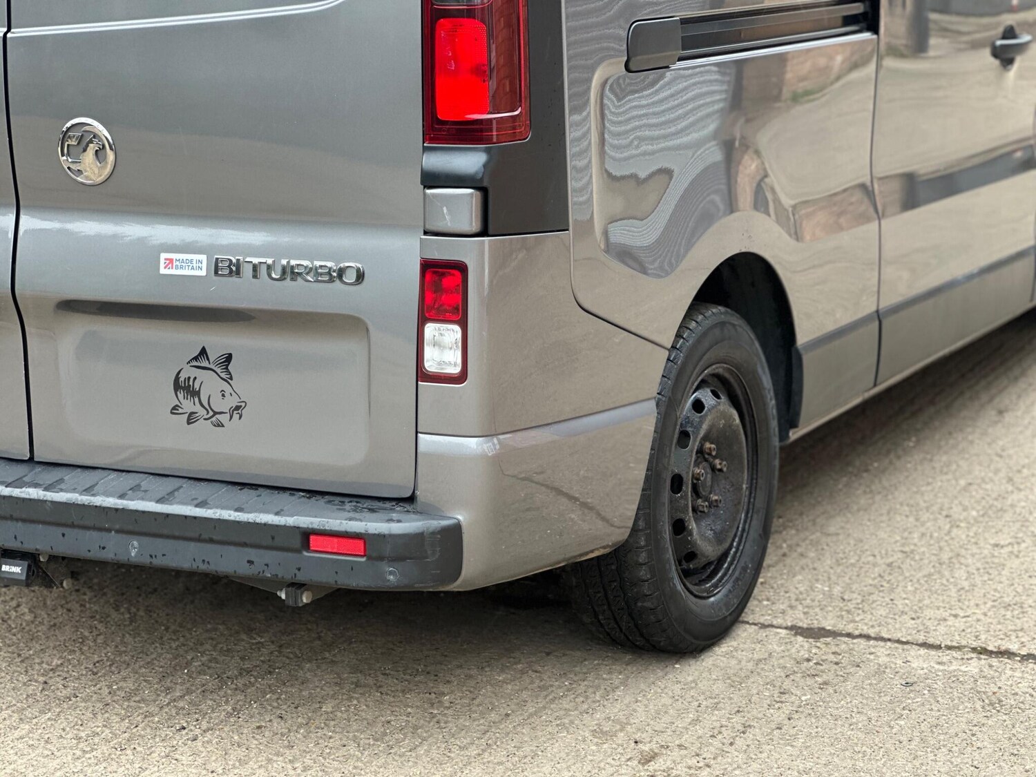 Used Vauxhall Vivaro for sale - 77897420: Photo 46