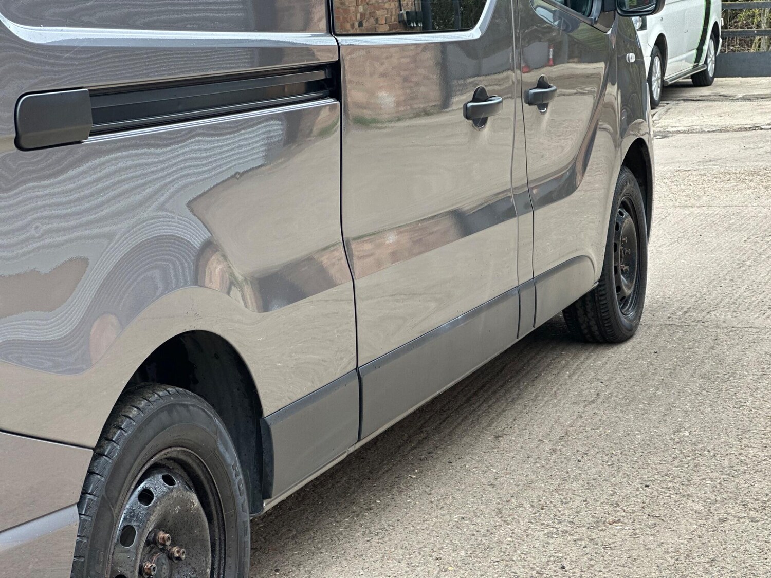 Used Vauxhall Vivaro for sale - 77897420: Photo 47