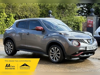 Used Nissan Juke 2014 for sale - 78864781: Photo