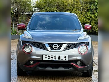 Used Nissan Juke 2014 for sale - 78864781: Photo