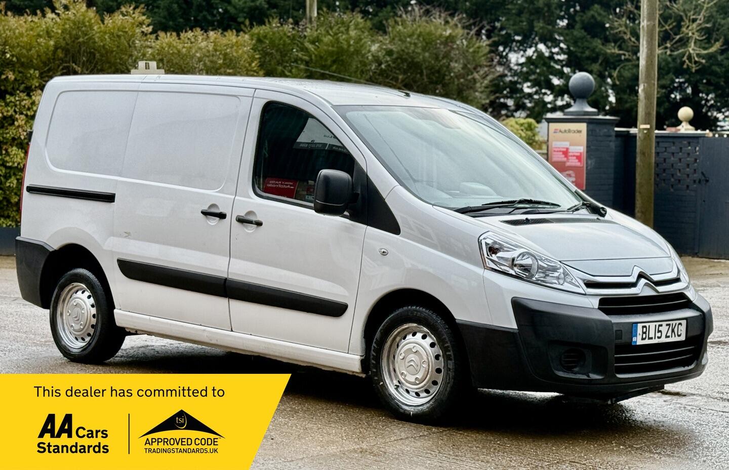 Used Citroen Dispatch 2015 for sale - 77234022: Photo 1