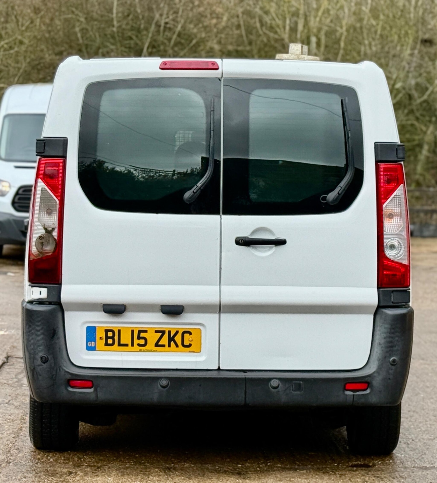 Used Citroen Dispatch 2015 for sale - 77234022: Photo 10