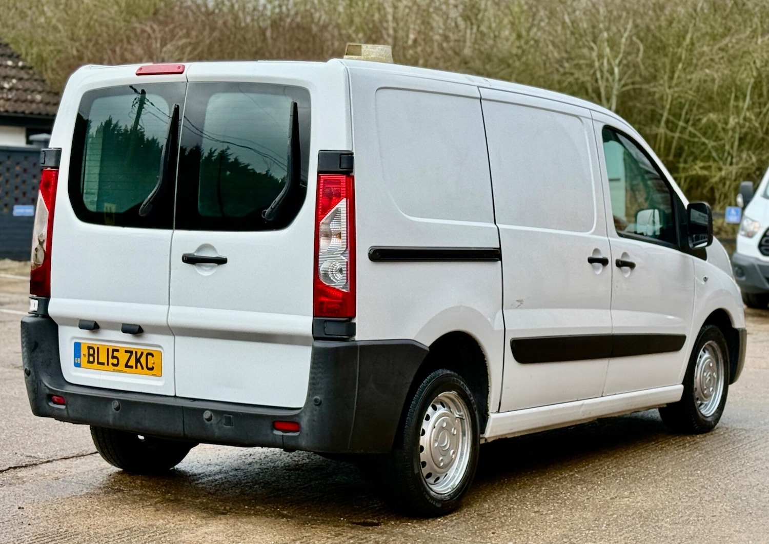 Used Citroen Dispatch 2015 for sale - 77234022: Photo 11