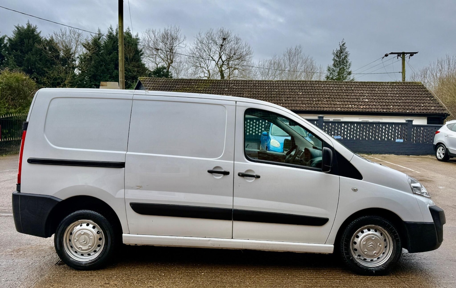 Used Citroen Dispatch 2015 for sale - 77234022: Photo 12