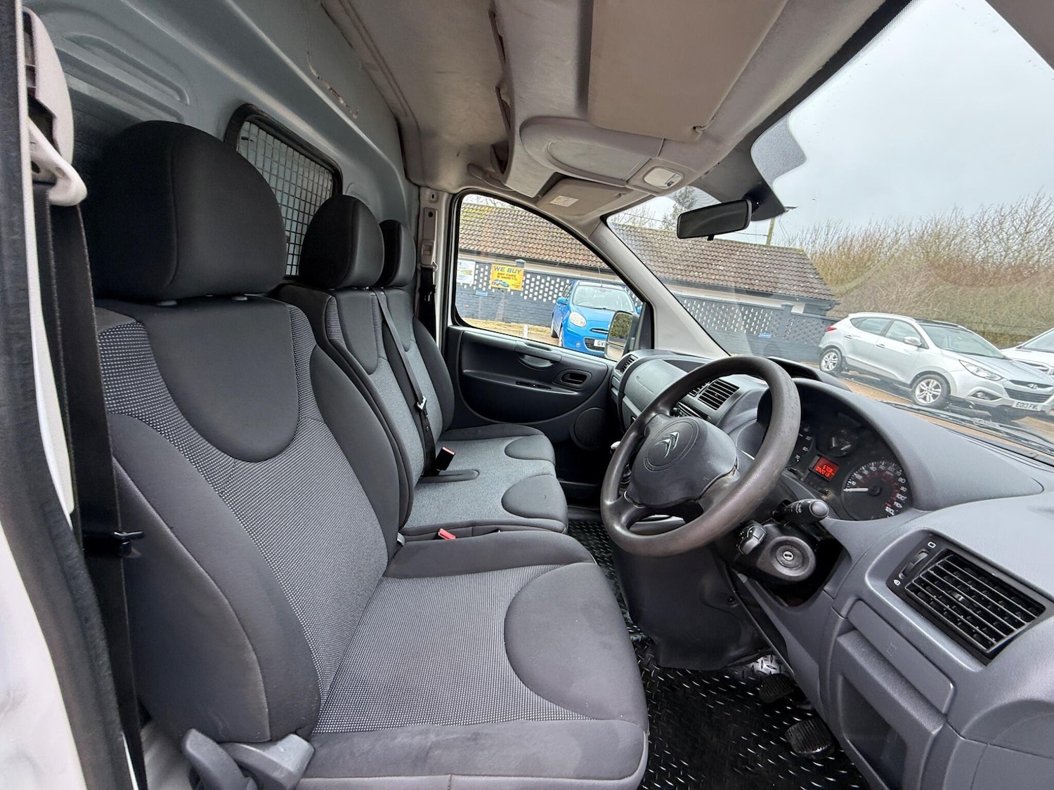 Used Citroen Dispatch 2015 for sale - 77234022: Photo 14