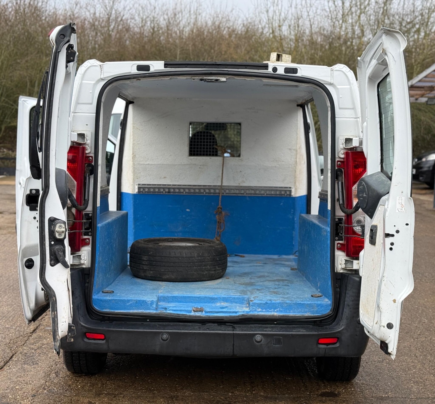 Used Citroen Dispatch 2015 for sale - 77234022: Photo 16